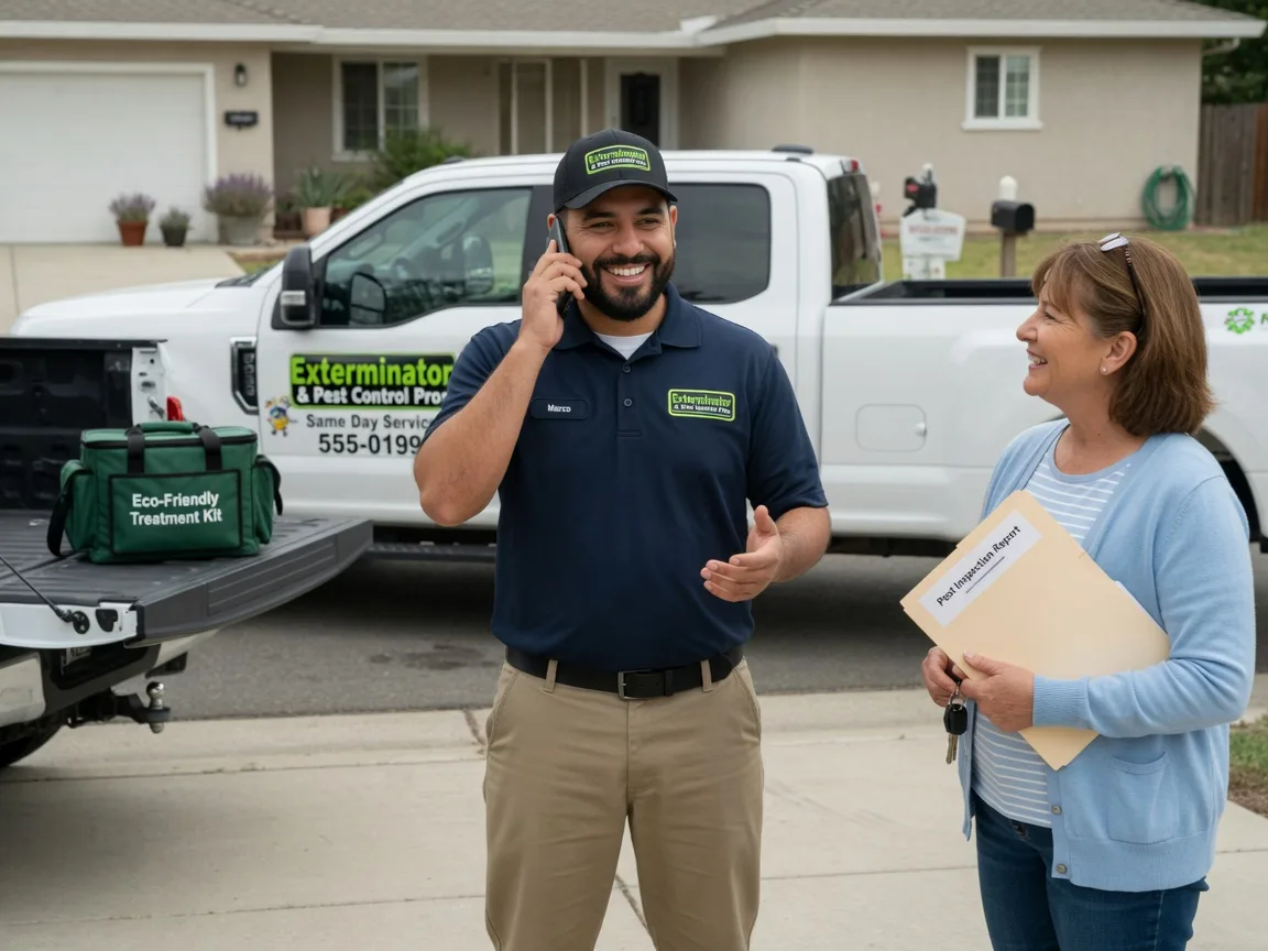 Emergency Pest Control Balfour, ND FAQs